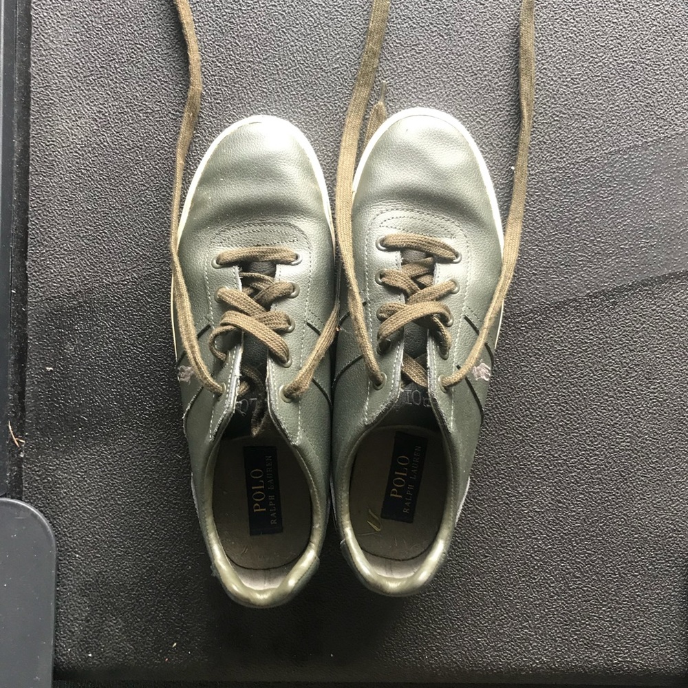 Polo Ralph Lauren Tennis Shoes
